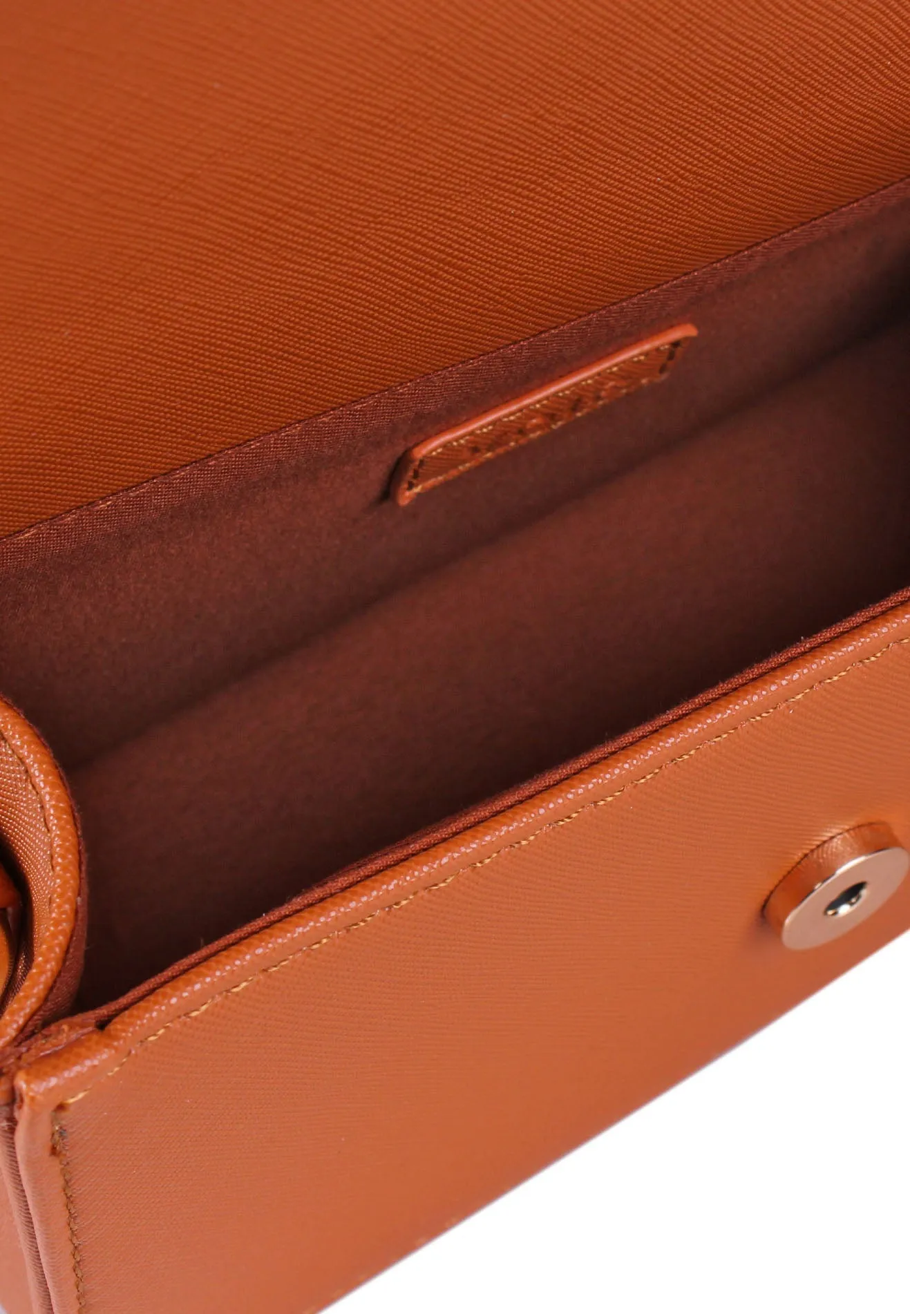VOIR Oversized Buckle Iconic Mini Sling Bag