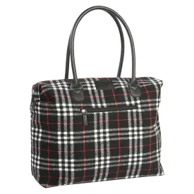 Weekend Bag with Inner Pockets