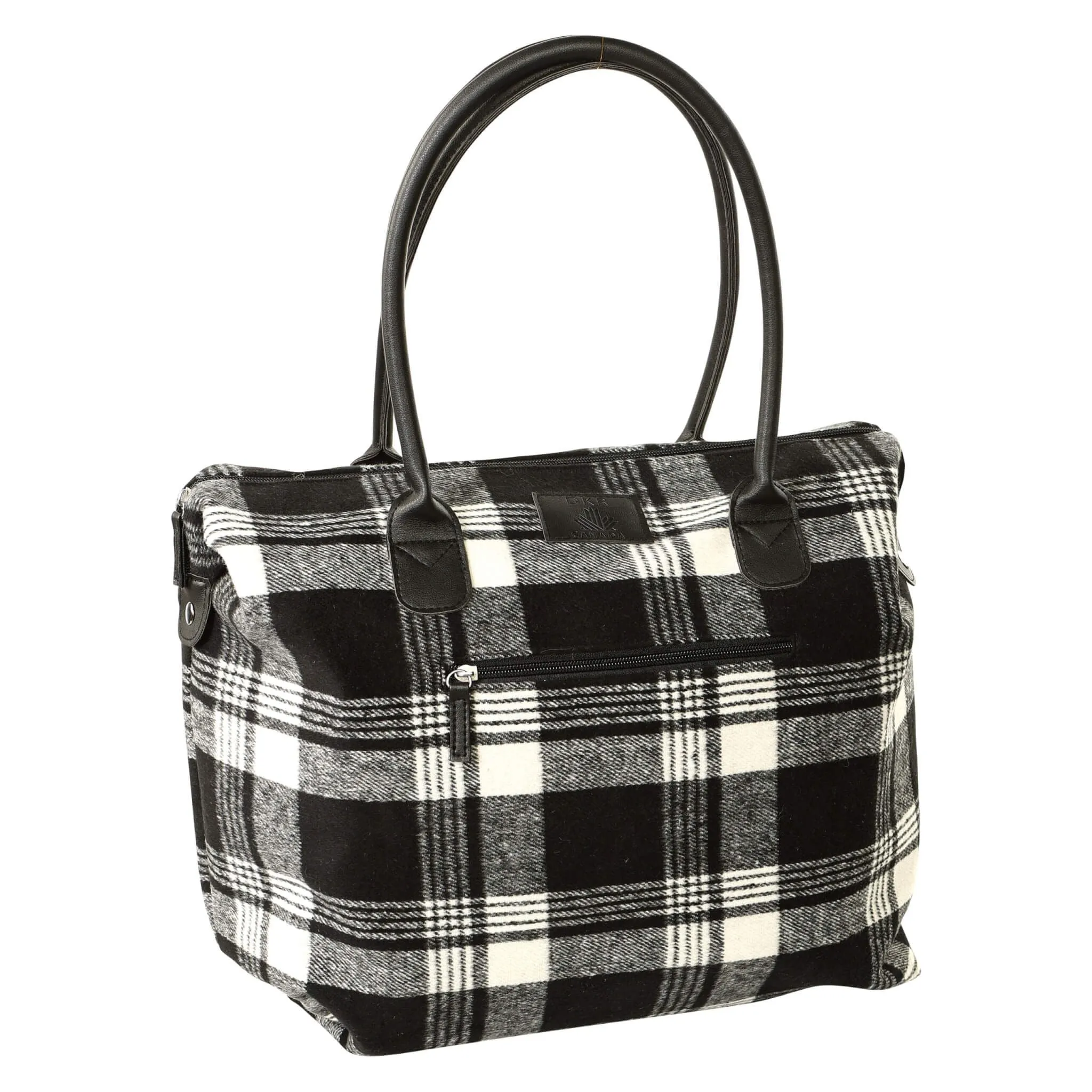 Weekend Bag with Inner Pockets