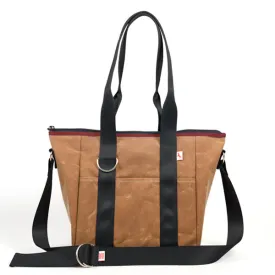Weekender Tote Bag - Cognac