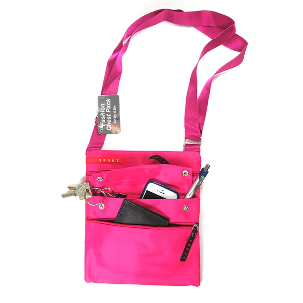 Women Messenger Cross Body Side Shoulder Purse Bag Travel Handbag Designer Tote