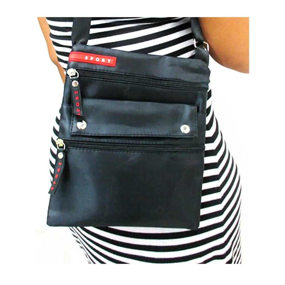 Women Messenger Cross Body Side Shoulder Purse Bag Travel Handbag Designer Tote