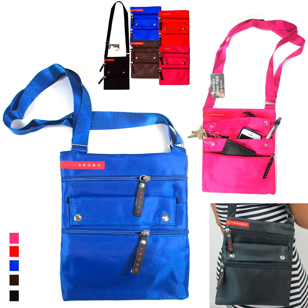 Women Messenger Cross Body Side Shoulder Purse Bag Travel Handbag Designer Tote