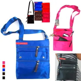 Women Messenger Cross Body Side Shoulder Purse Bag Travel Handbag Designer Tote