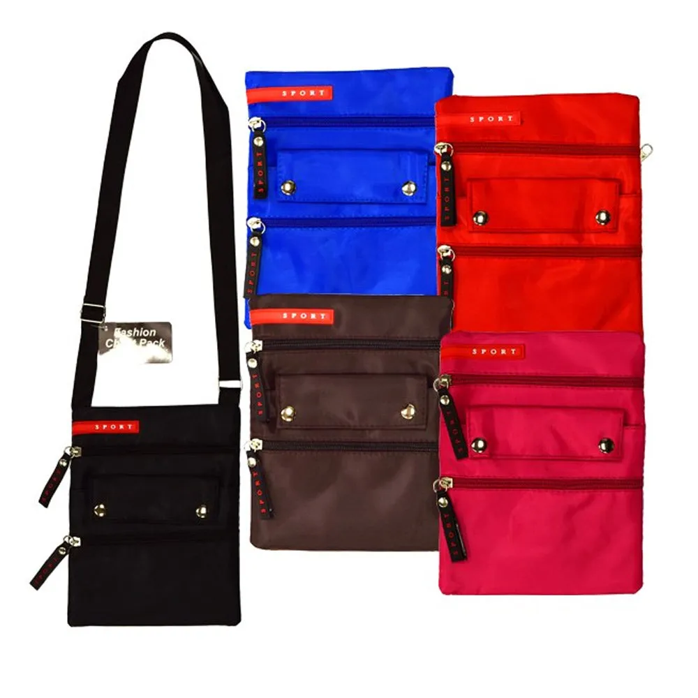 Women Messenger Cross Body Side Shoulder Purse Bag Travel Handbag Designer Tote