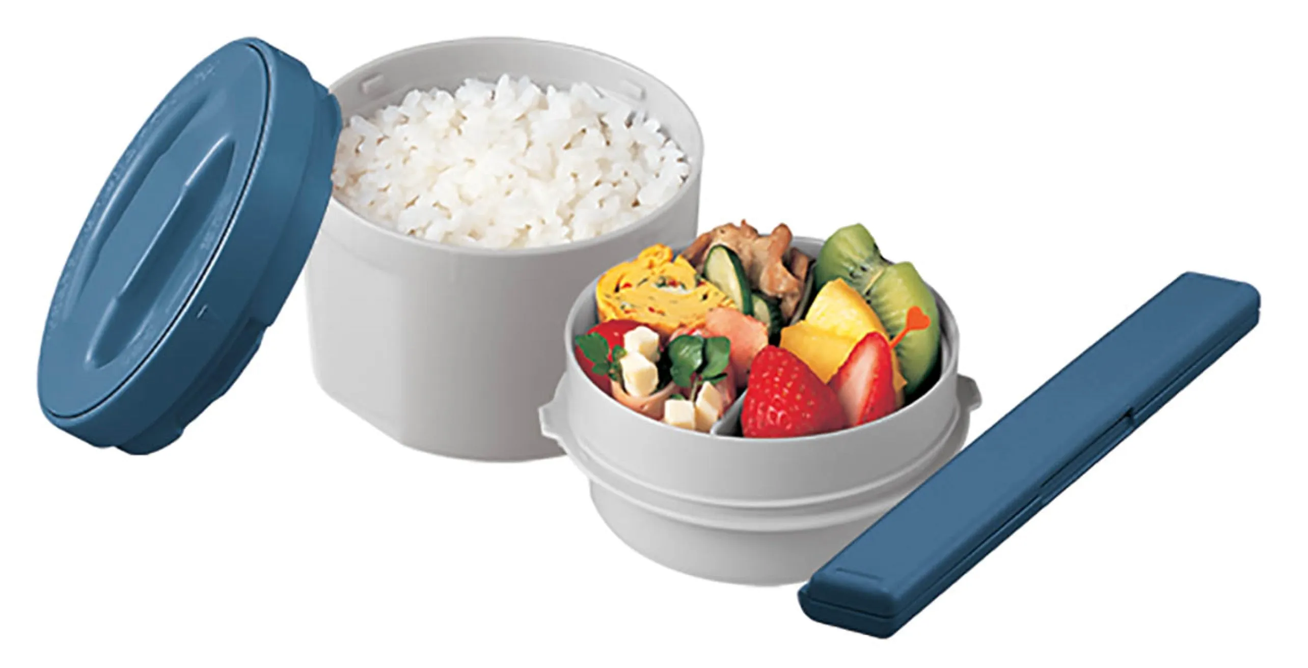 Zojirushi Ms. Bento® Stainless Lunch Jar 21oz. SL-MEE07